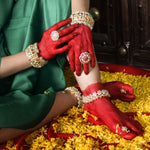 Load image into Gallery viewer, Bijuri Kada & Ring