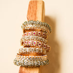 Load image into Gallery viewer, Ragini Bangle Set