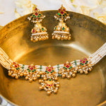 Load image into Gallery viewer, Nanda Necklace Set