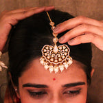 Load image into Gallery viewer, Sumedha Maangtika