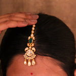 Load image into Gallery viewer, Priya Madhavi Maangtika