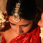 Load image into Gallery viewer, Advaita Maangtika