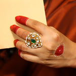 Load image into Gallery viewer, Gulmohar RIng