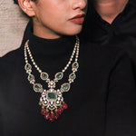 Load image into Gallery viewer, Reeva Rani Necklace