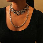 Load image into Gallery viewer, Marianne Necklace Set Of 2