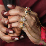 Load image into Gallery viewer, Panch Heer Hathphool