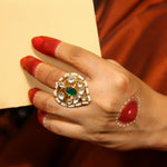 Load image into Gallery viewer, Gulmohar RIng