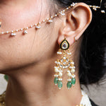 Load image into Gallery viewer, Vidhya Necklace