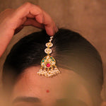 Load image into Gallery viewer, Vajra Maangtika