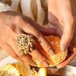 Load image into Gallery viewer, Kuhu Kaveri Ring