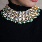 Load image into Gallery viewer, Charu Pushp Necklace