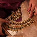 Load image into Gallery viewer, Rekha Mala Necklace