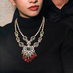 Load image into Gallery viewer, Reeva Rani Necklace