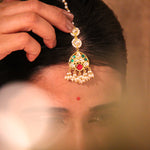 Load image into Gallery viewer, Vajra Maangtika