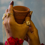 Load image into Gallery viewer, Panch Heer Hathphool