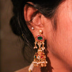 Load image into Gallery viewer, Tarangini Necklace Set