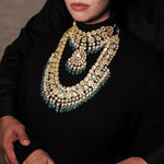 Load image into Gallery viewer, Nayana Mohana Necklace Set Of 2