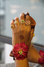 Load image into Gallery viewer, Panch Heer Hathphool