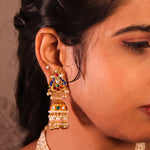 Load image into Gallery viewer, Mayura Necklace