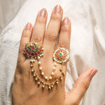 Load image into Gallery viewer, Veena Ring