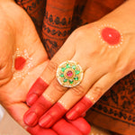 Load image into Gallery viewer, Shobha Ring