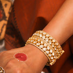 Load image into Gallery viewer, Madhavpriya ring and Kada