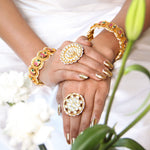 Load image into Gallery viewer, Flora Ring & Clara Ring