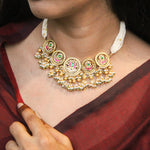 Load image into Gallery viewer, Padma Necklace