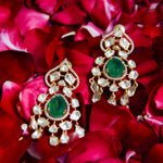 Load image into Gallery viewer, Bhadra Necklace Set