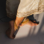 Load image into Gallery viewer, Kajari Chandan Anklet