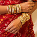 Load image into Gallery viewer, Draupadi Chuda Set