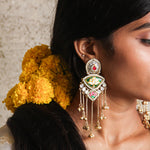 Load image into Gallery viewer, Kaviyitri Earring