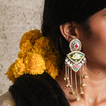 Load image into Gallery viewer, Kaviyitri Earring