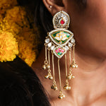 Load image into Gallery viewer, Kaviyitri Earring