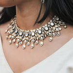 Load image into Gallery viewer, Revati Necklace Set