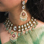 Load image into Gallery viewer, Sarmishtha Necklace