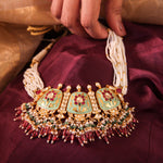 Load image into Gallery viewer, Phool Baag Necklace