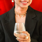 Load image into Gallery viewer, Daina Necklace Set