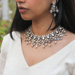 Load image into Gallery viewer, Revati Necklace Set