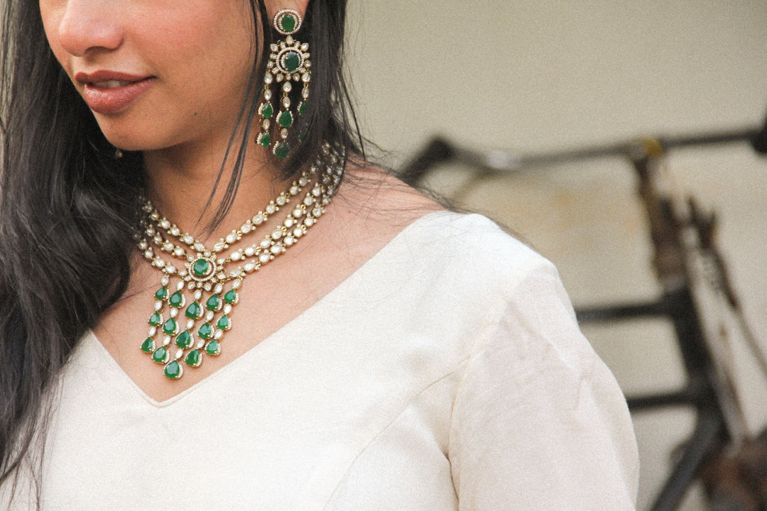 Prathama Necklace