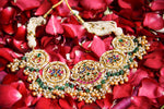 Load image into Gallery viewer, Kantha Necklace Set
