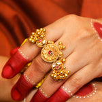 Load image into Gallery viewer, Dharmi ring
