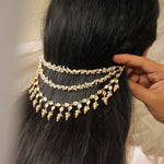 Load image into Gallery viewer, Gamya Hair Accessory (Kaan Sair)
