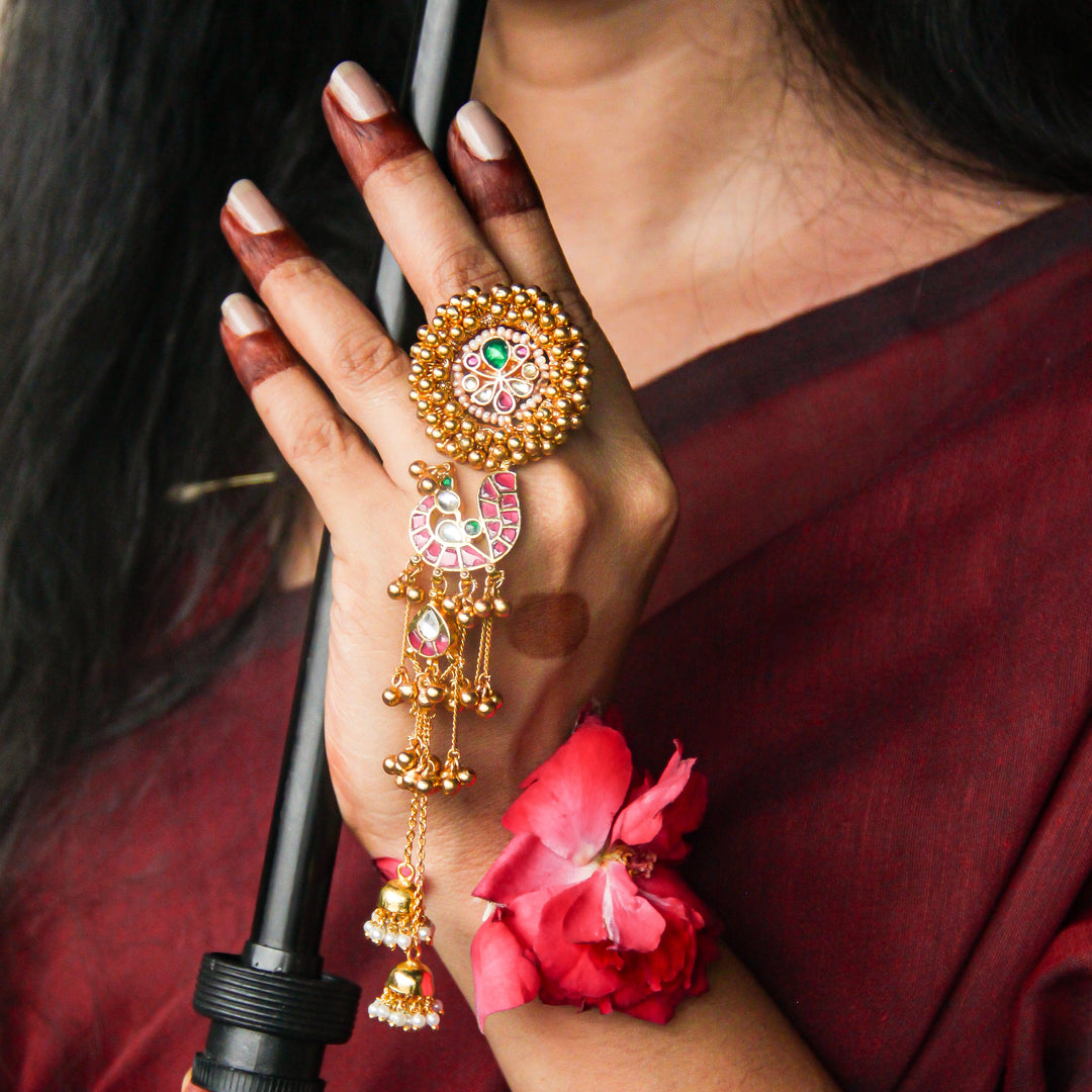 Pihu Megh Ring