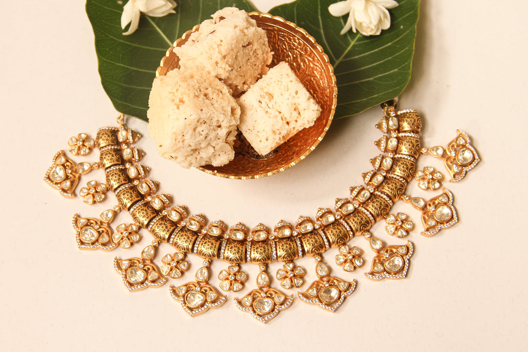 Mridula Necklace
