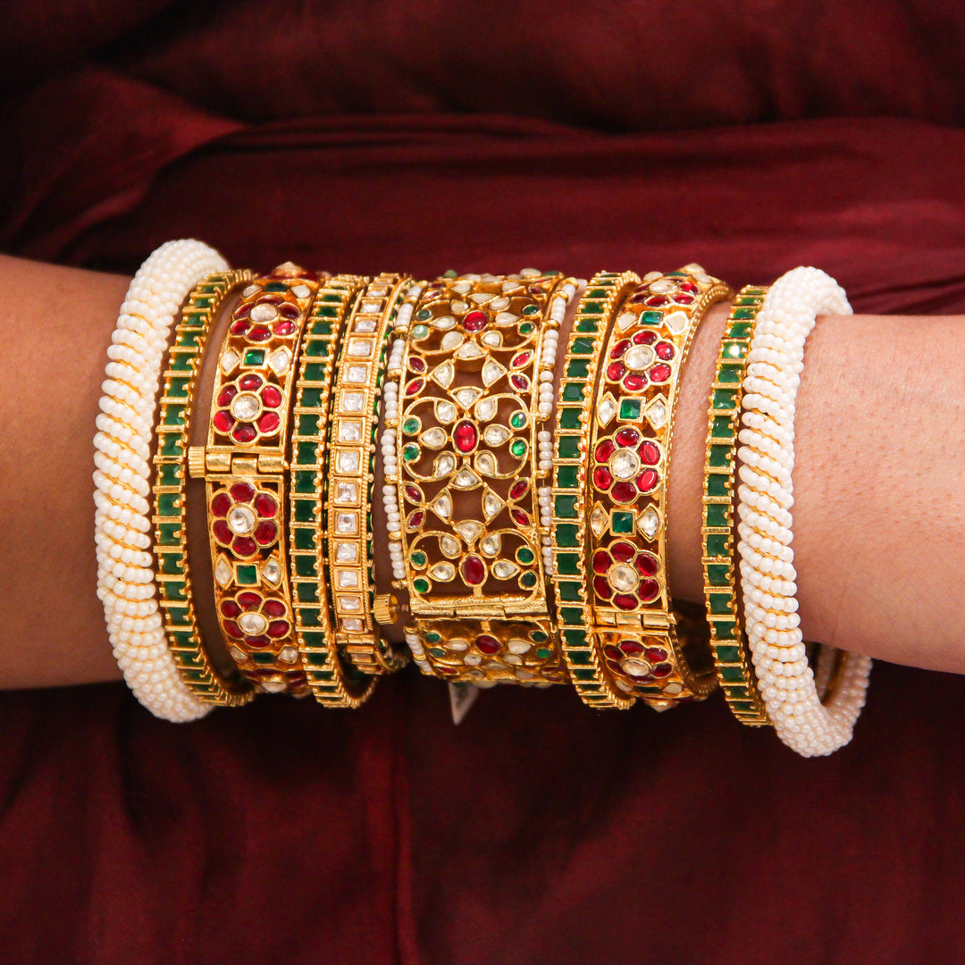 Kshitija chuda set