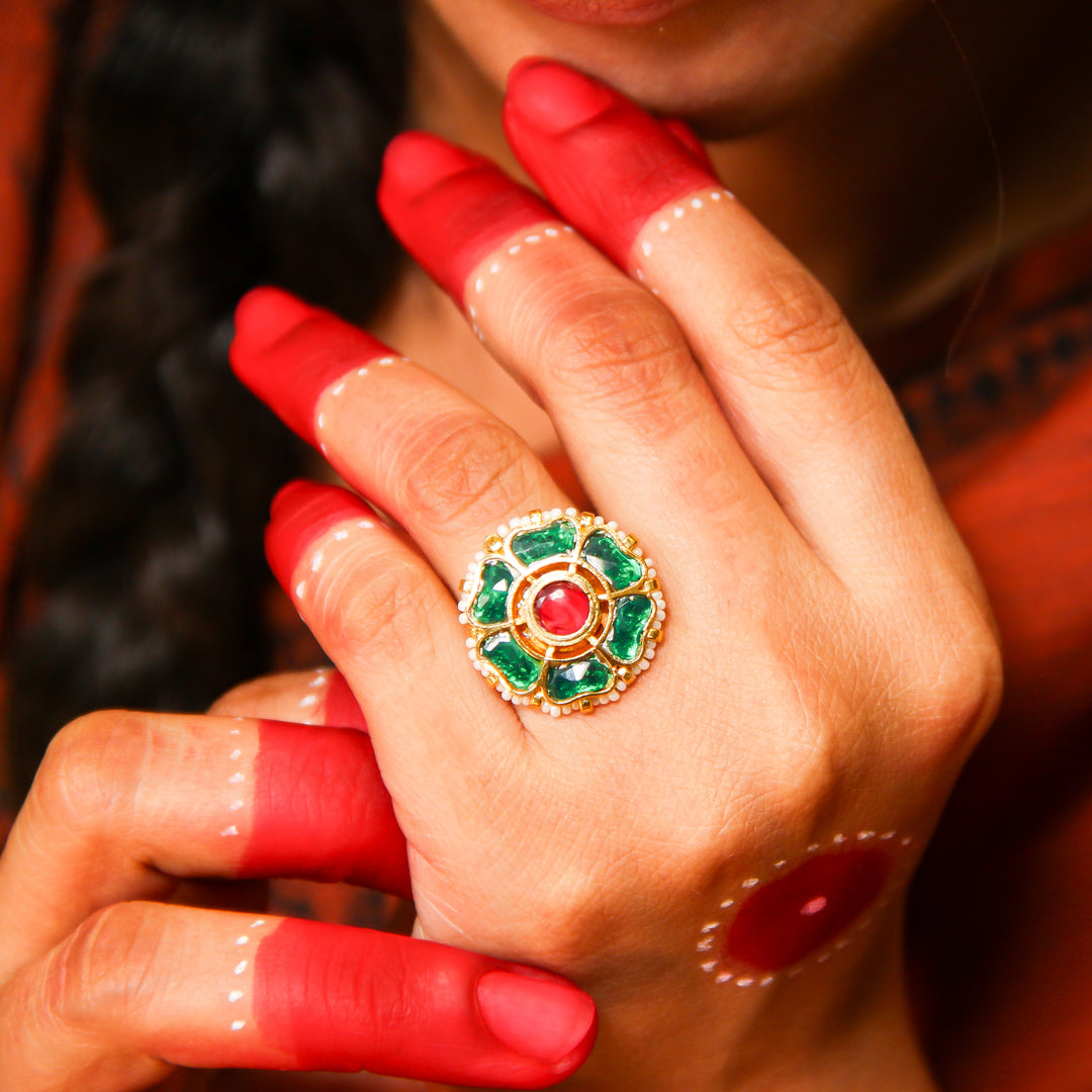 Aabheri Ring