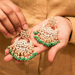 Load image into Gallery viewer, Ridha Earrings
