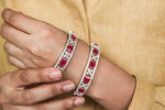Load image into Gallery viewer, Dahlias Bangles
