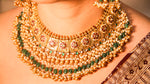 Load image into Gallery viewer, Amodini Necklace Set
